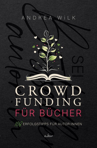Crowdfunding für Bücher.