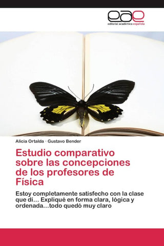 Estudio comparativo sobre las concepciones de los profesores de Física