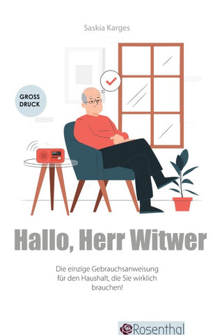 Hallo, Herr Witwer