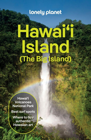 Lonely Planet Hawaii Island (The Big Island)