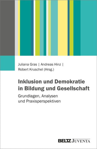 Inklusion und Demokratie in Bildung und Gesellschaft