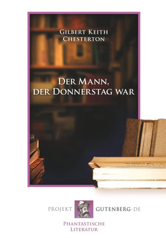 Der Mann, der Donnerstag war