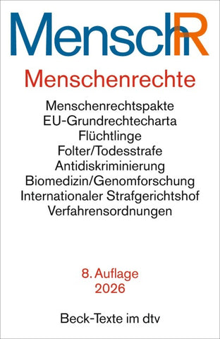 Menschenrechte - Ihr Internationaler Schutz
