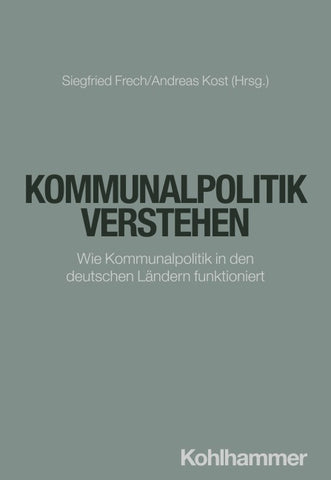 Kommunalpolitik verstehen