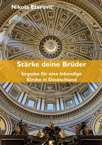 Stärke deine Brüder