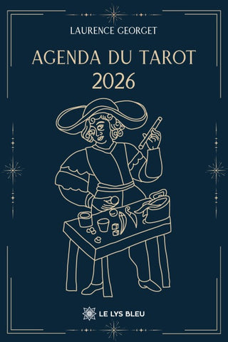 Agenda du Tarot 2026
