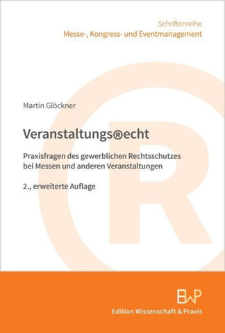Veranstaltungsrecht