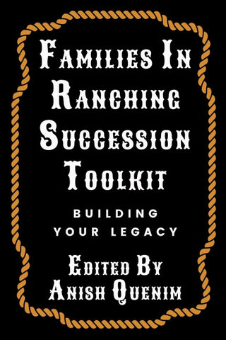Families in Ranching Succession Toolkit