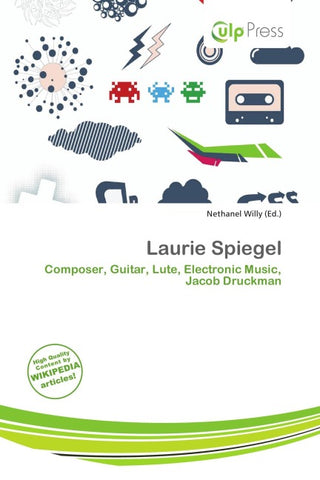 Laurie Spiegel