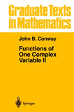 Functions of One Complex Variable II