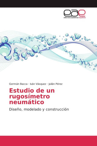 Estudio de un rugosímetro neumático
