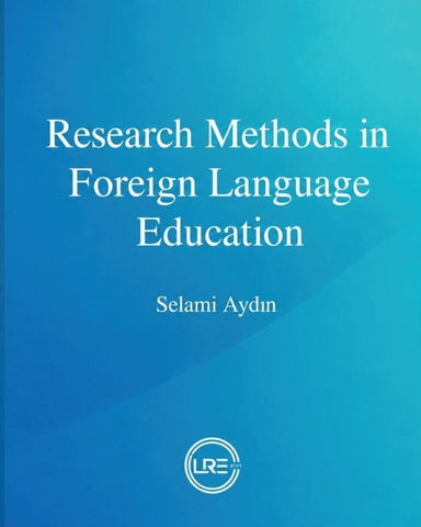 Research Methods  in Foreign Language Education