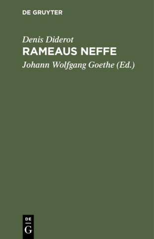 Rameau’s Neffe