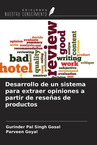 Desarrollo de un sistema para extraer opiniones a partir de reseñas de productos
