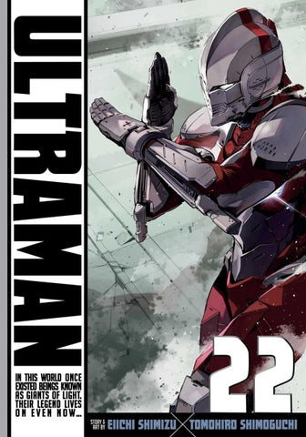 Ultraman, Vol. 22