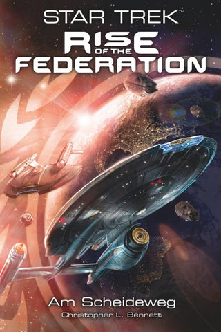 Star Trek - Rise of the Federation 1