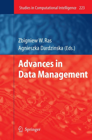 Advances in Data Management