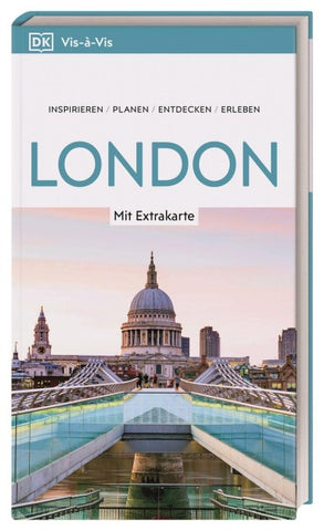 Vis-à-Vis Reiseführer London