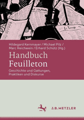 Handbuch Feuilleton