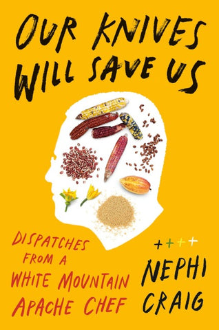 Our Knives Will Save Us