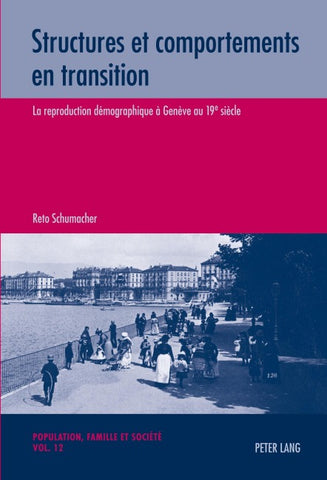 Structures et comportements en transition