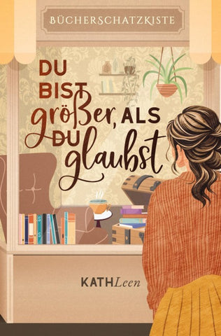 Du bist größer, als du glaubst
