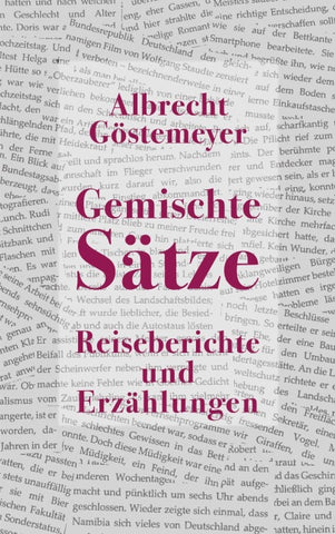 Gemischte Sätze