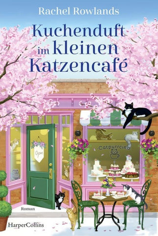 Kuchenduft im kleinen Katzencafé