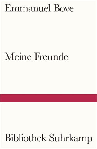 Meine Freunde