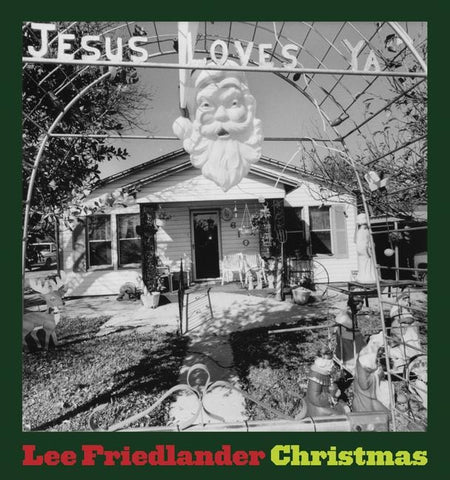 Lee Friedlander