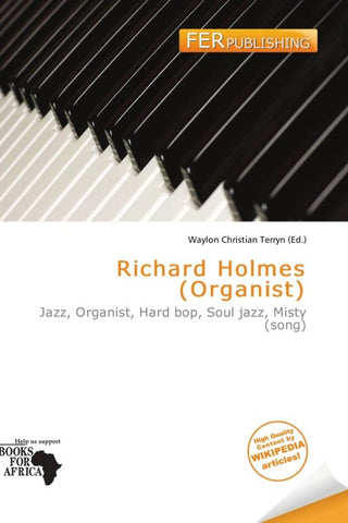 Richard Holmes (Organist)