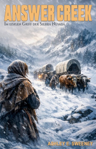 Answer Creek – Im eisigen Griff der Sierra Nevada