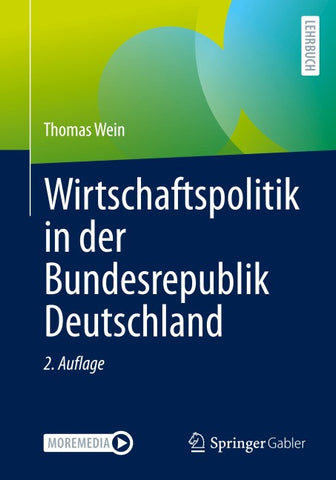 Wirtschaftspolitik in der Bundesrepublik Deutschland