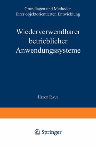 Wiederverwendbare betriebliche Anwendungssysteme