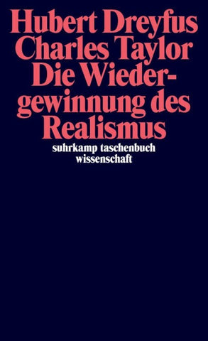 Die Wiedergewinnung des Realismus