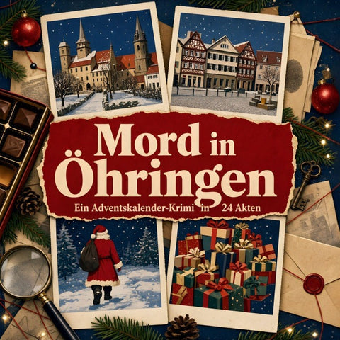 Mord in Öhringen