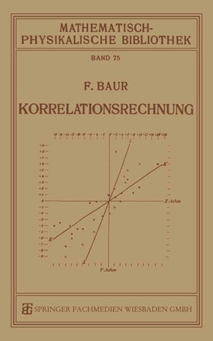 Korrelationsrechnung