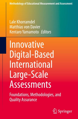 Innovative Digital-Based International Large-Scale Assessments