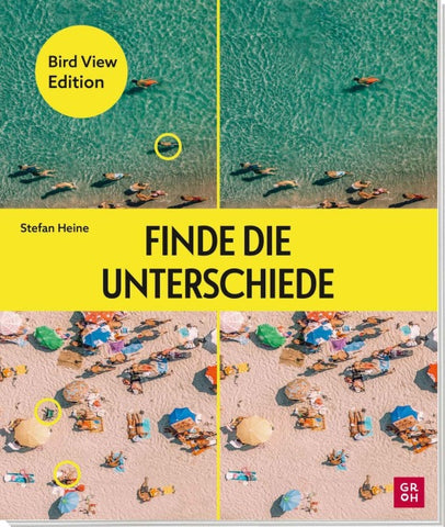Finde die Unterschiede