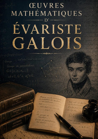 Oeuvres mathématiques d'Évariste Galois