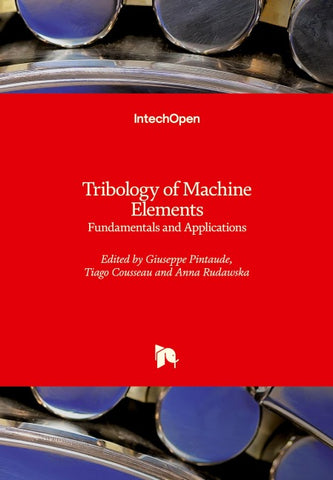 Tribology of Machine Elements