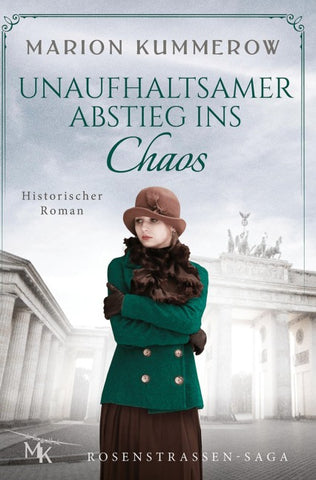 Unaufhaltsamer Abstieg ins Chaos