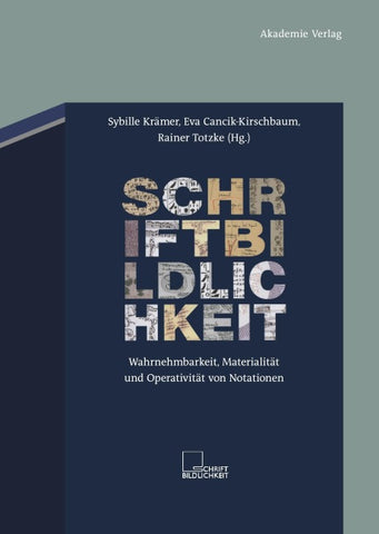 Schriftbildlichkeit