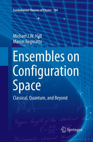 Ensembles on Configuration Space