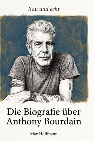 Die Biografie über Anthony Bourdain
