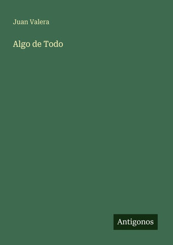 Algo de Todo