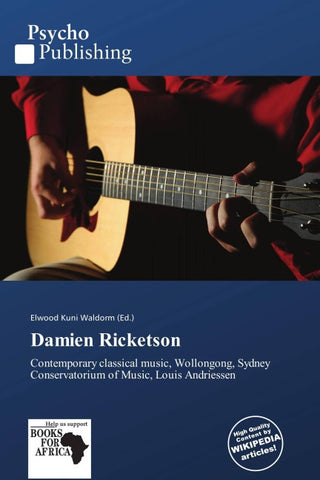 Damien Ricketson