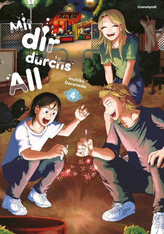 Mit dir durchs All – Band 4