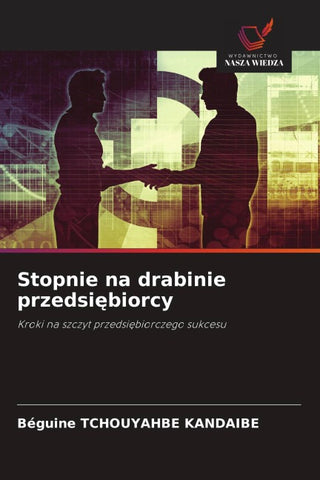 Stopnie na drabinie przedsi¿biorcy
