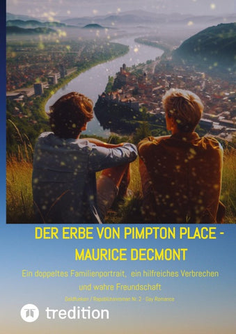 Der Erbe von Pimpton Place - Maurice Decmont